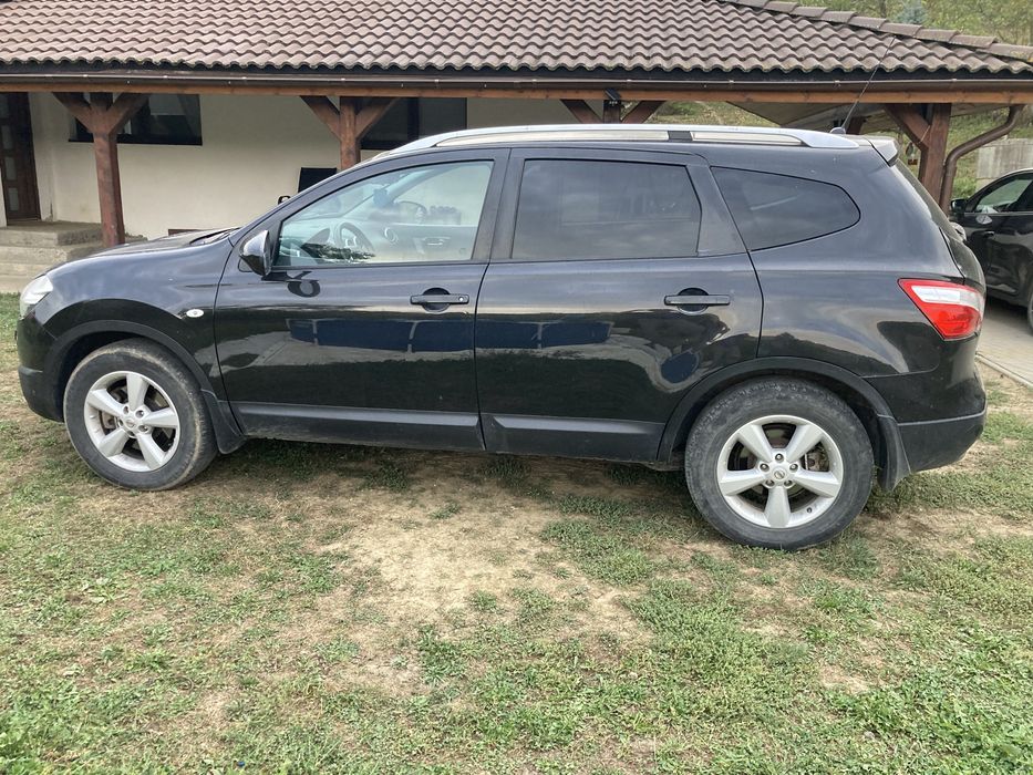 Nissan Qashqai+2 4x4 1.6 dci