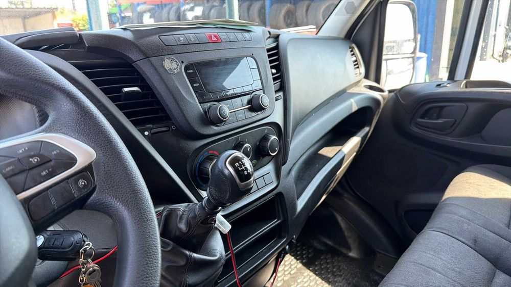 Iveco Daily PRELATA 10 pal 2022