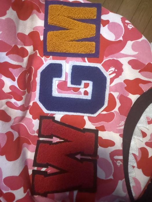 A Bathing Ape нов !!!