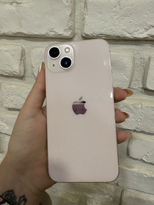 Iphone   13 Pink