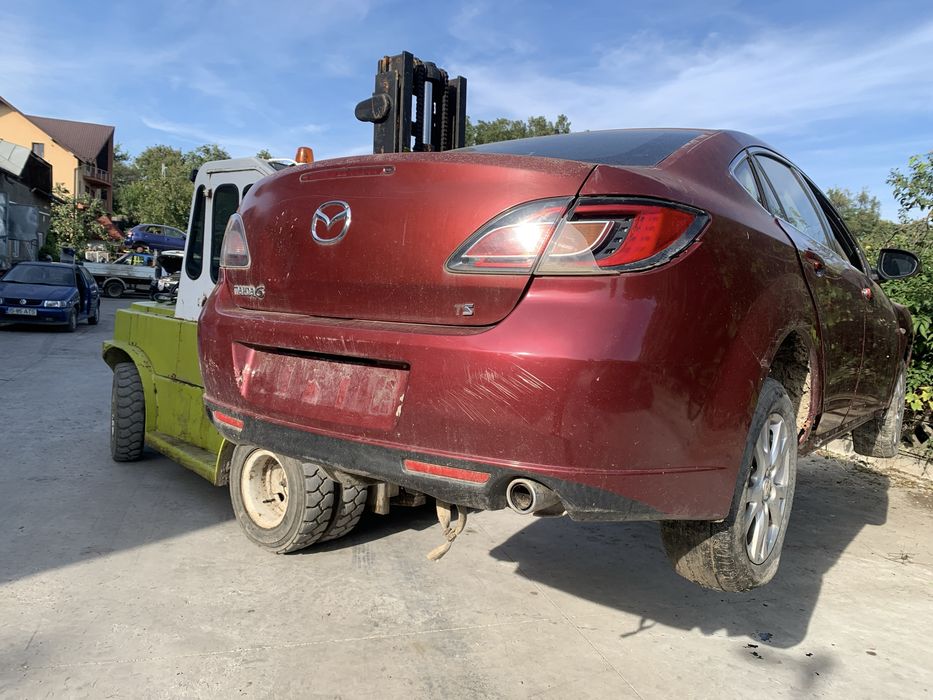 Piese mazda 6 2007-2011 motor 2.0 benzina