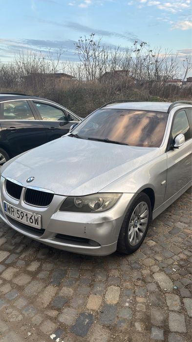 BMW SERIA 3 E91 touring