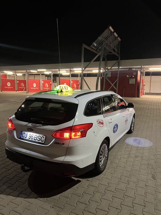 Autorizatie Licenta Taxi pe Cluj-Napoca