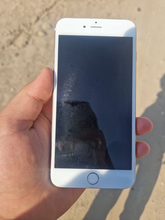 Iphone 6+ holati yaxwi