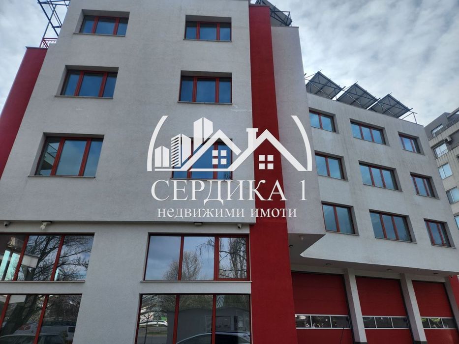 Дава се под наем Офис в София, Слатина - 169 кв.м за 1685.55 € - Снимка #1