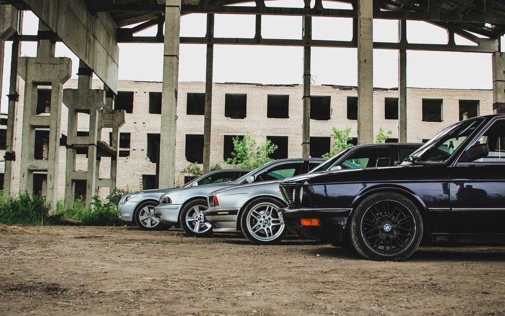 Продам BMW E28 5 серия 2JZ GE