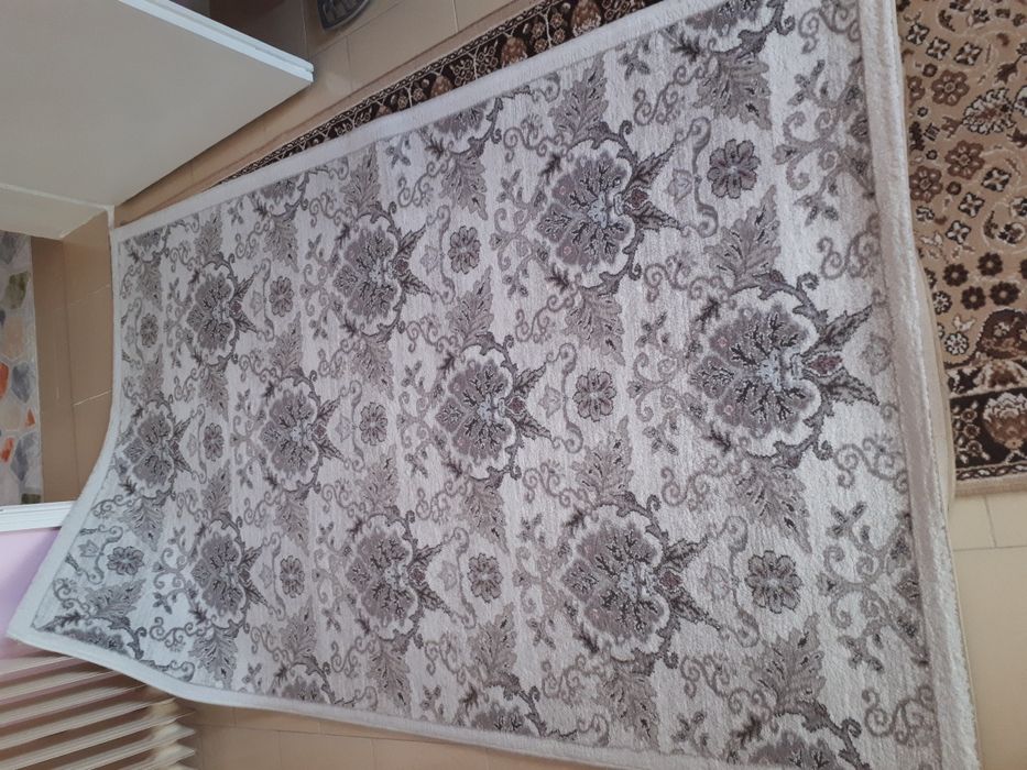 Турски плътен килим