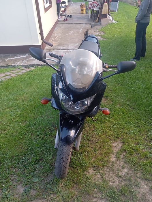 ***De vânzare SUZUKI GSF650S ***