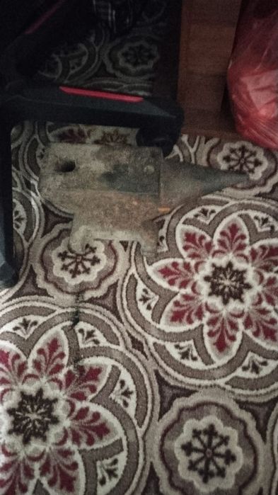 Наковальня советская