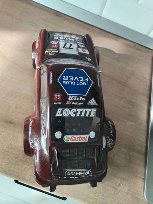 Automodel rc 1/10 tamiya