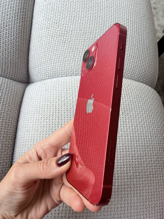 iPhone 13 mini RED