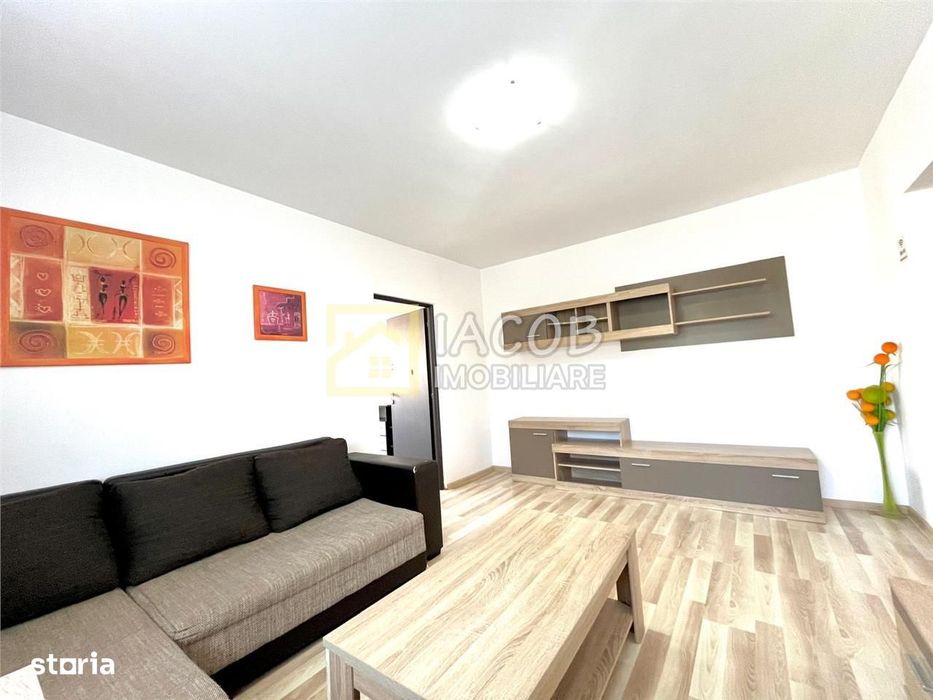 Apartament 2 camere, zona Vasile Alecsandri - Prefectura Bacau