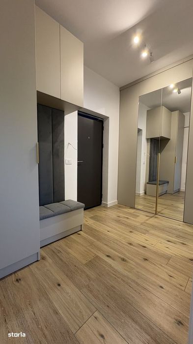 Apartament 2 camere, Centrala Proprie, Parcare proprie