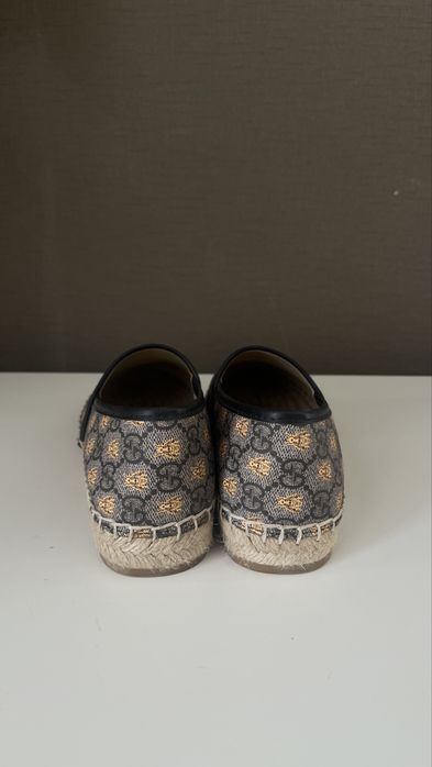 Эспадрильи, слипоны