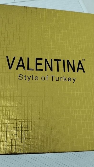 Туфли новые Valentina 38 размер
