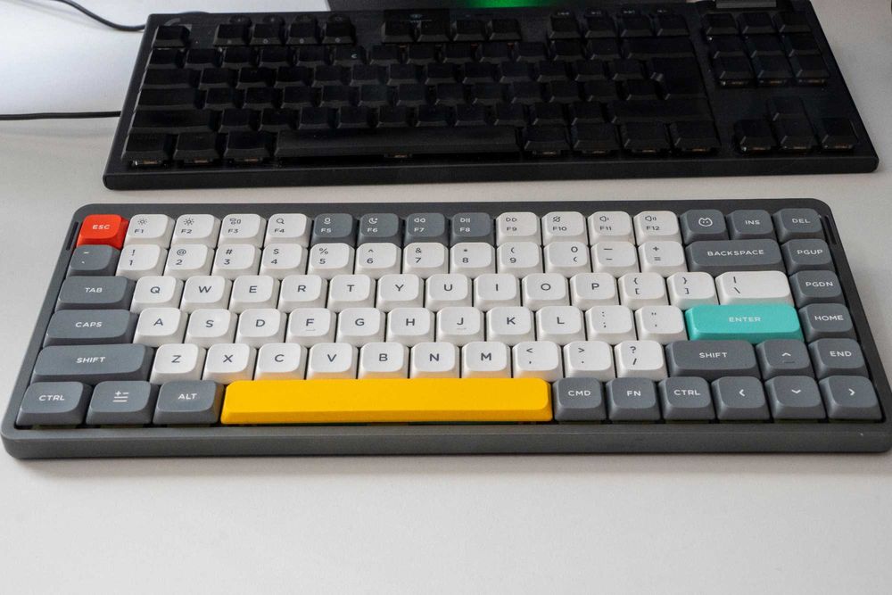 Клавиатура Nuphy Air75