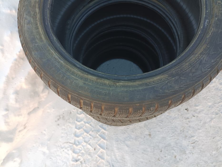Продам зимние шины