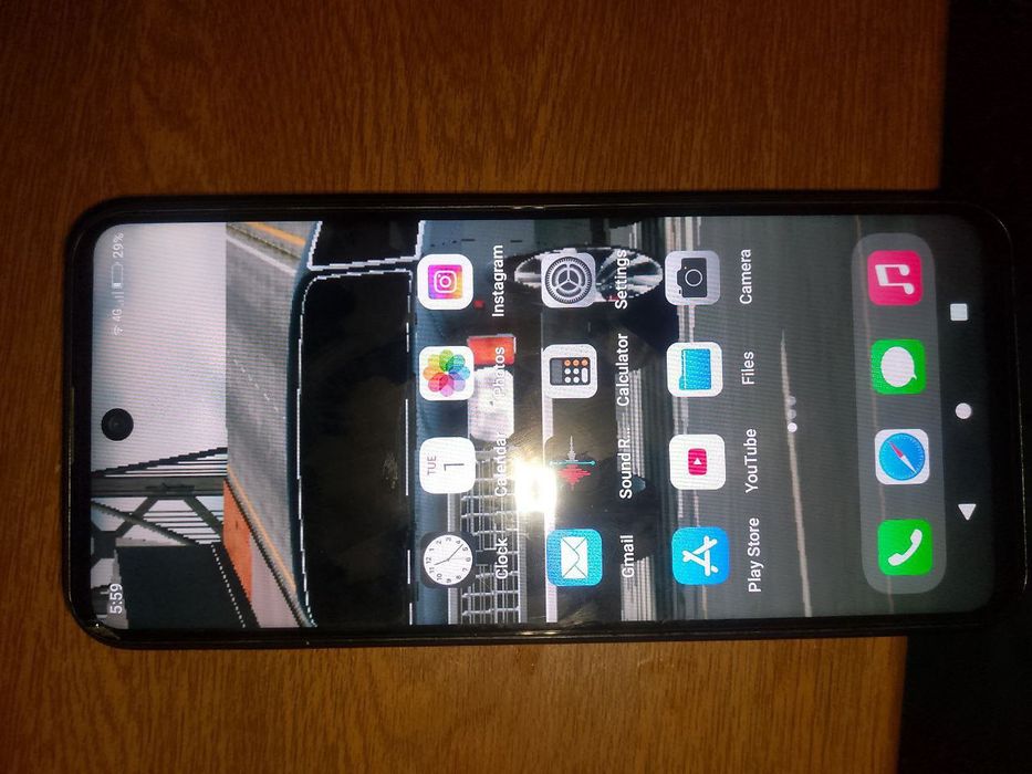 W&O X16 Pro Max To'q ko'k