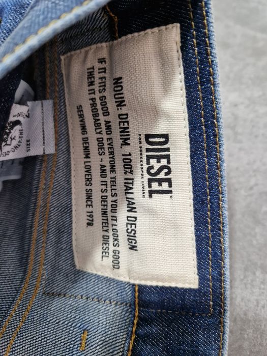 Diesel blugi originali