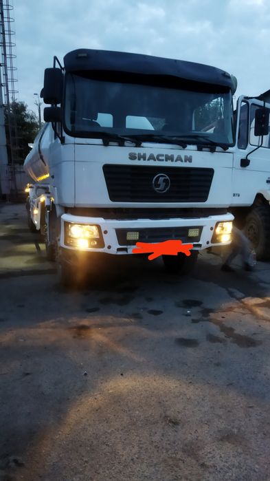 Аренда Водовоз ЧАКМАН 50 тон.