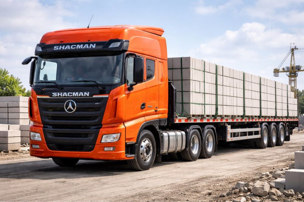 Услуги длинномера , шаланда , полуприцепы Грузоперевозки