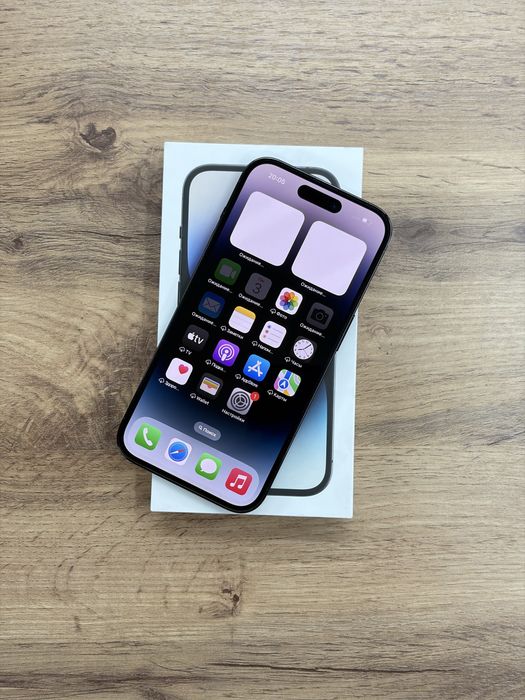 iPhone 14 Pro 128 gb | Айфон 14 Про 128 гб