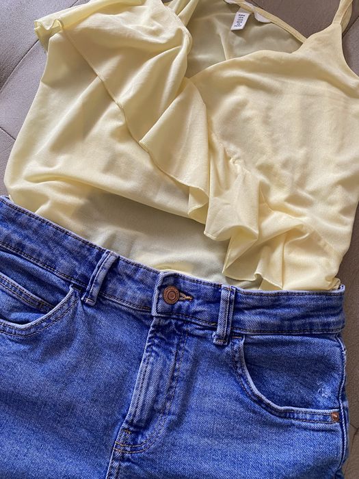 Дамски сет Bershka,HM