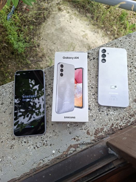 продавам Samsung a14