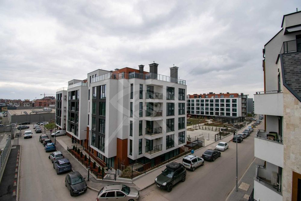 Продава се Тристаен апартамент в София, Малинова долина - 97 кв.м за 1525 €/кв.м - Снимка #10