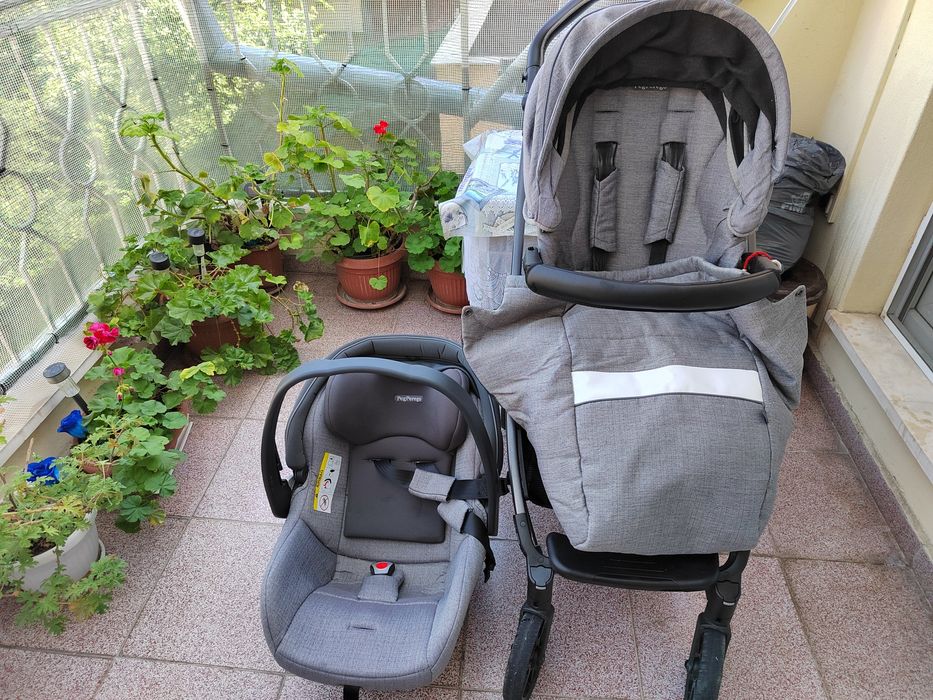 Детска количка Peg Perego