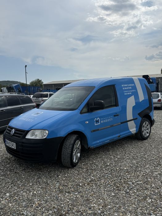VOLKSWAGEN  caddy 1.9