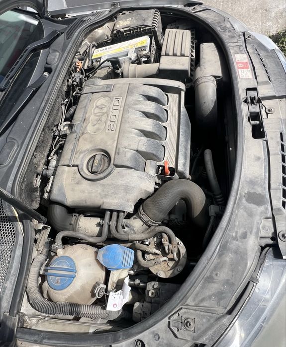 АУДИ А3 2.0TDI 4x4 BMM