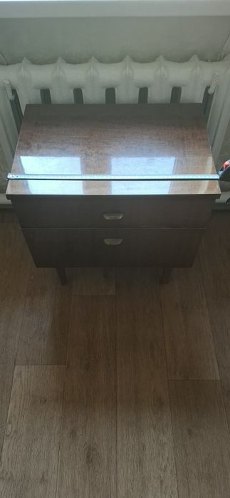 Тумбочка винтажная ГДР