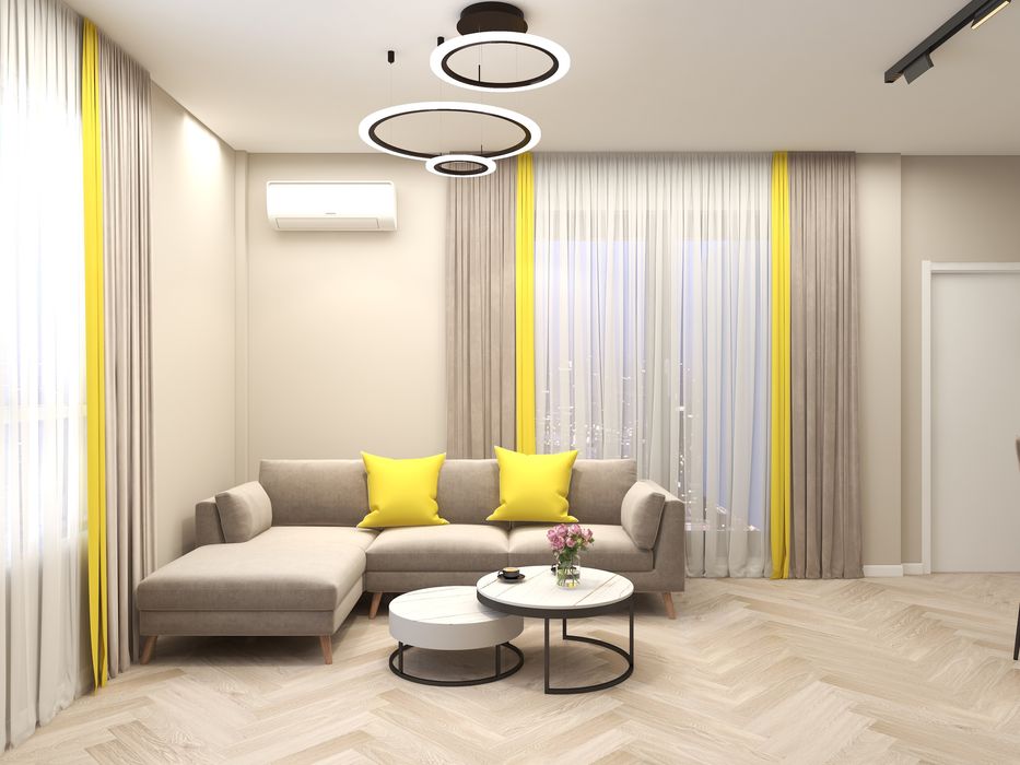 Vând apartament 2 camere – Mamaia Sat, vedere la mare și lac