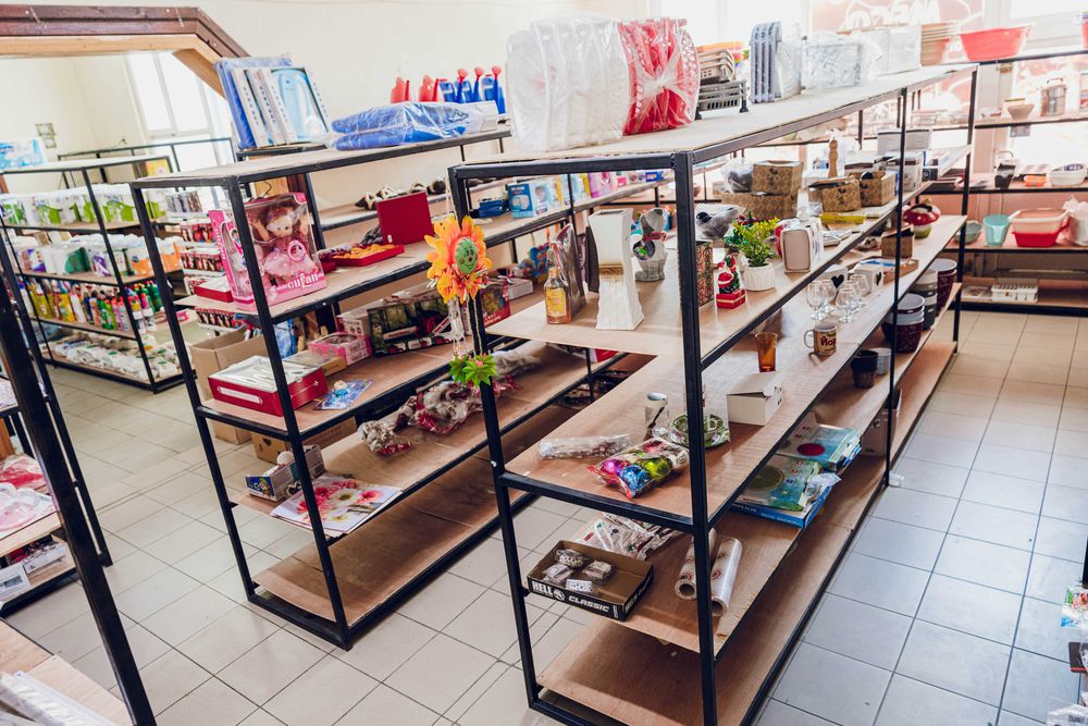 Дава се под наем Магазин в Суворово - 160 кв.м за 510 € - Снимка #8