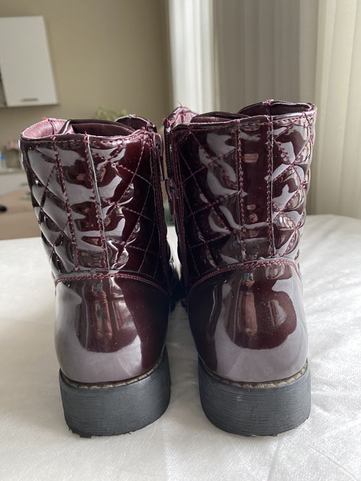 Ботинки демисезонные на девочку