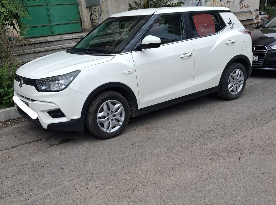 Ssangyong Tivoli 2016