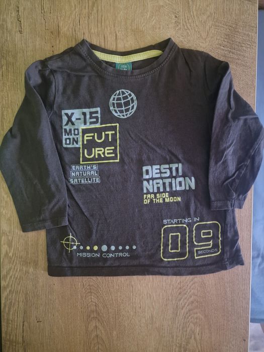 Голям лот есенно-зимни дрехи 2-3г