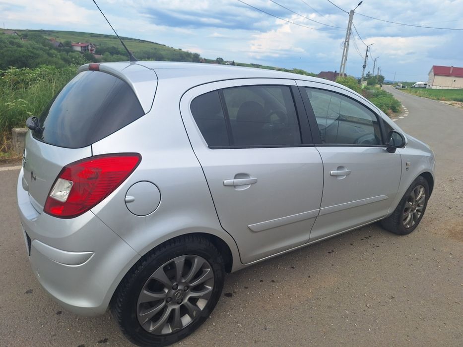 OPEL Corsa 2010 — imagine 2