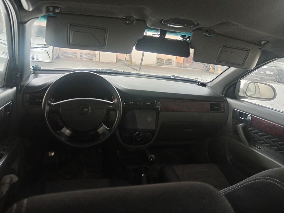 Lacetti 2010 продаётся в хорошом состоянии