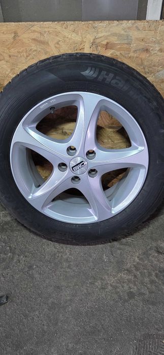 GMS 730 OPEL  205/60/16  6,5J×16. ET39 5×105 цо 57