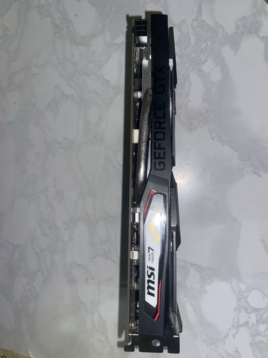 Msi Gaming X GTX 1650 4gb