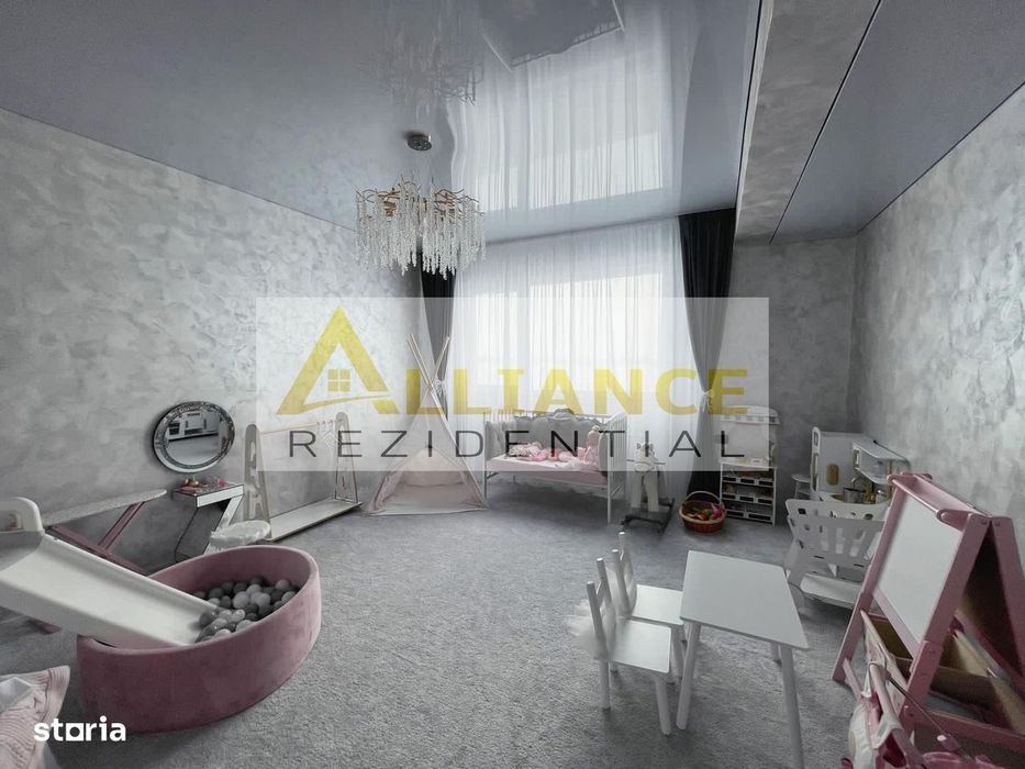 Casa individuala P+1E || 3 camere 2 bai || teren 407mp
