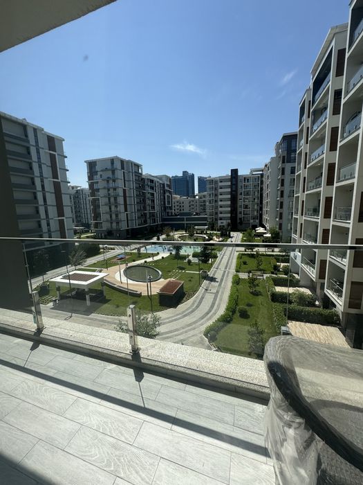 Аренда!!! Tashkent city Gardens A blok + парковка. Без маклера.