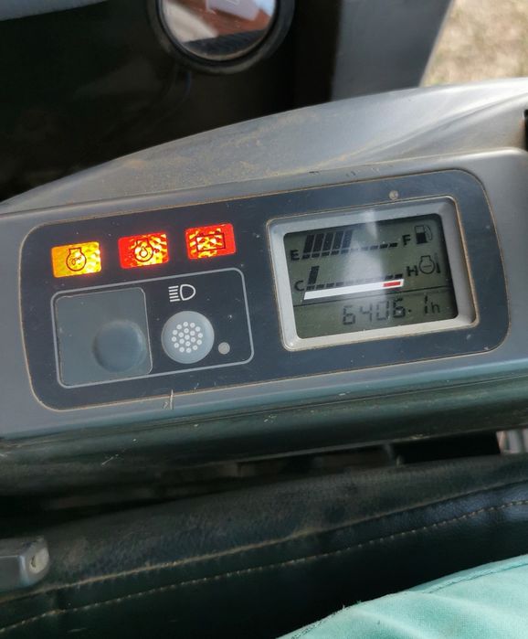 Vând, Închiriez miniexcavator Hitachi 3t.