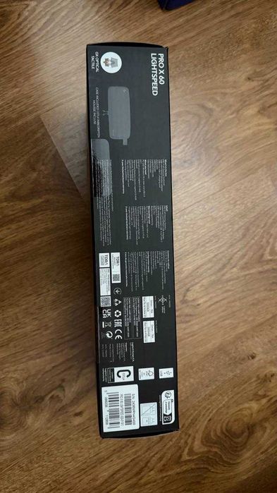 Logitech G Pro X 60 Lightspeed Wireless Gaming Keyboard