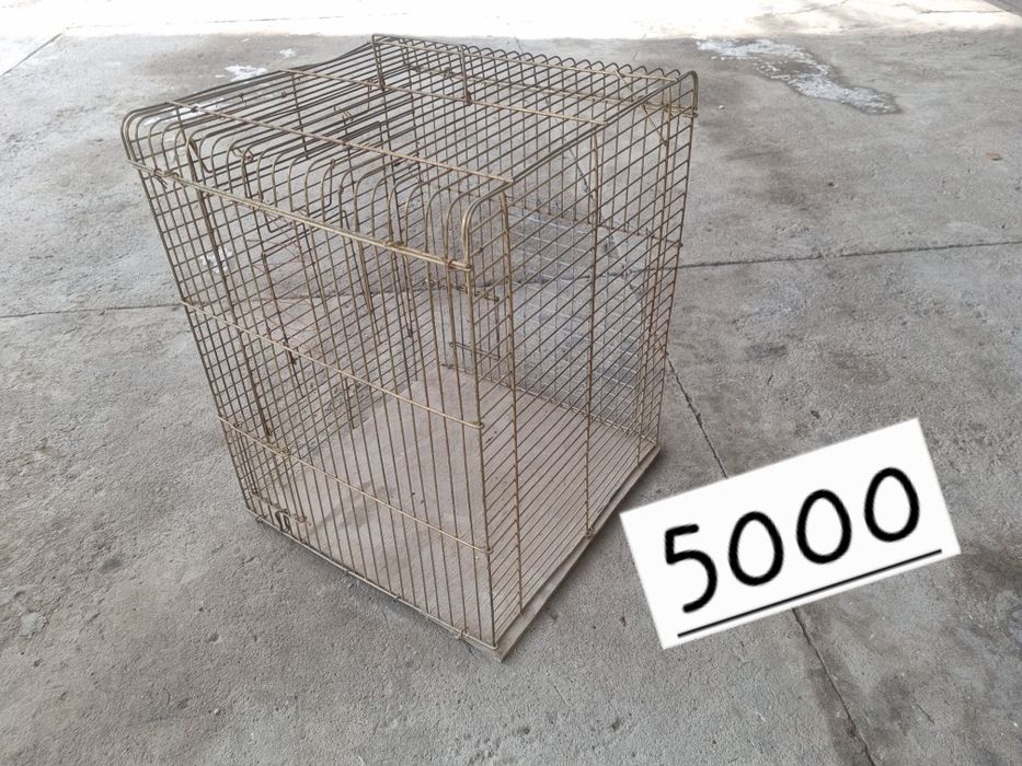 Клетка для птиц и животных