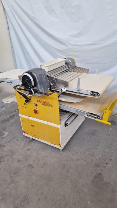 Ламинатор Seweer Rondo SKO 63 за производство на многолистно тесто