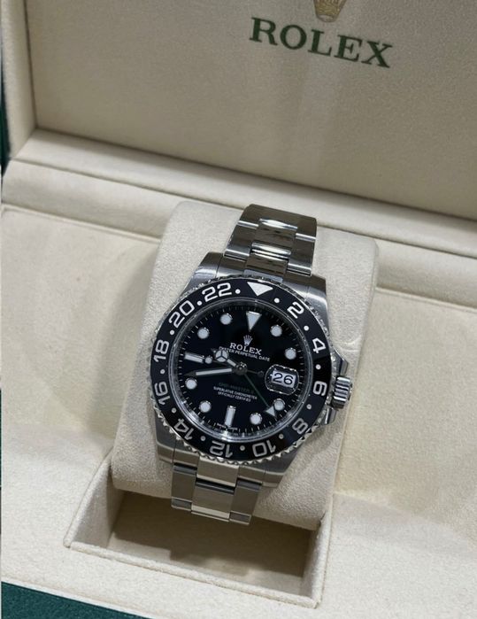 Rolex GMT-Master II