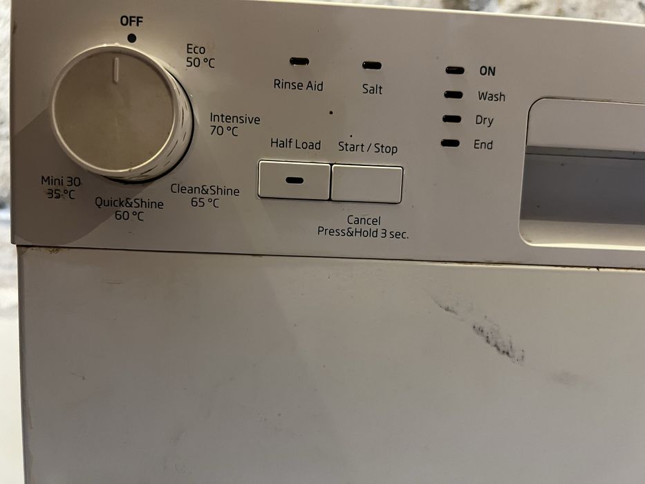 Съдомиялна BEKO 45 см. Широчина